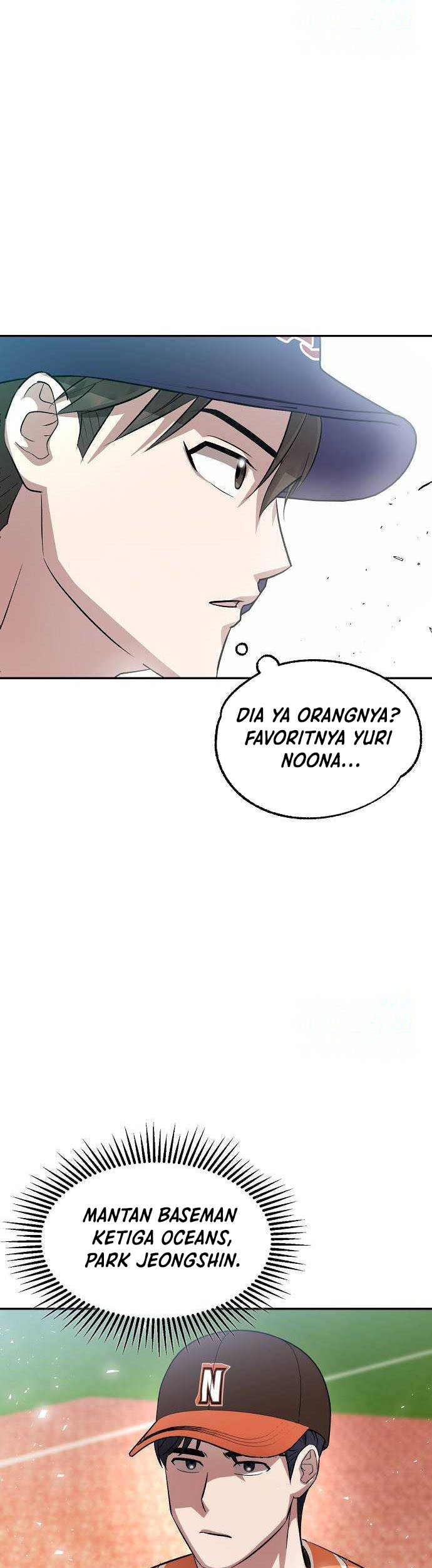 Genius Hitter Hits Fastball chapter 18 halaman 52
