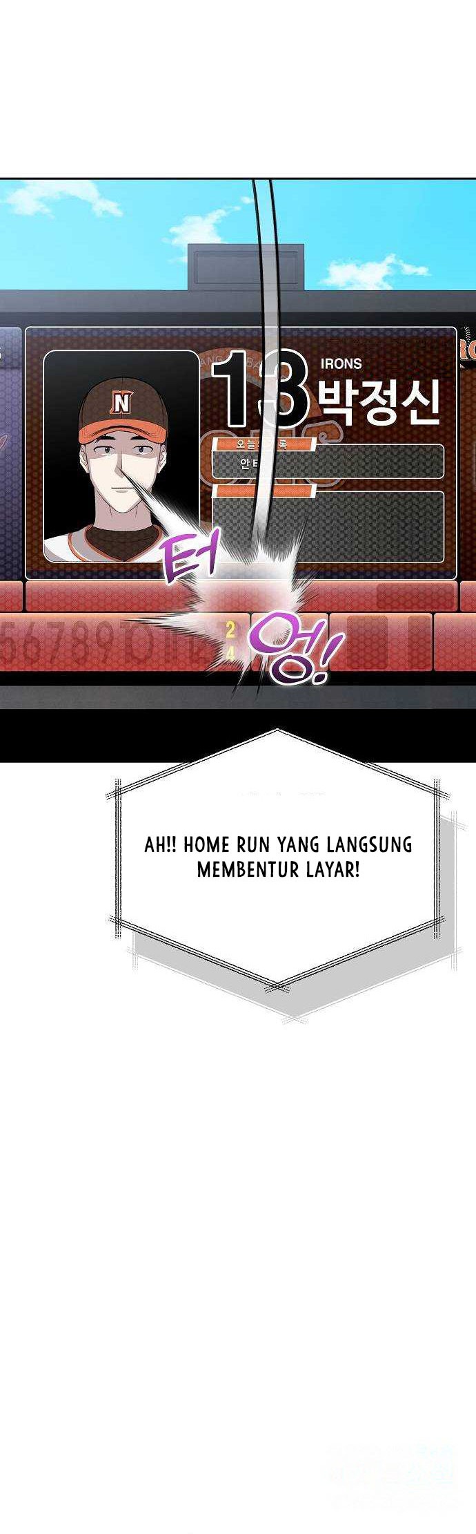 Genius Hitter Hits Fastball chapter 18 halaman 55