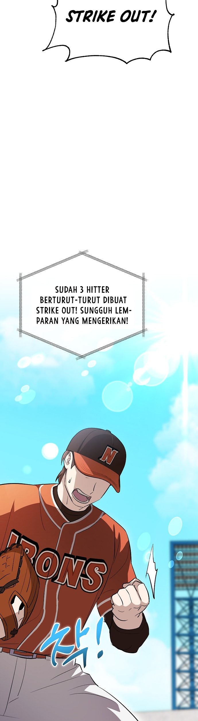 Genius Hitter Hits Fastball chapter 19 halaman 4