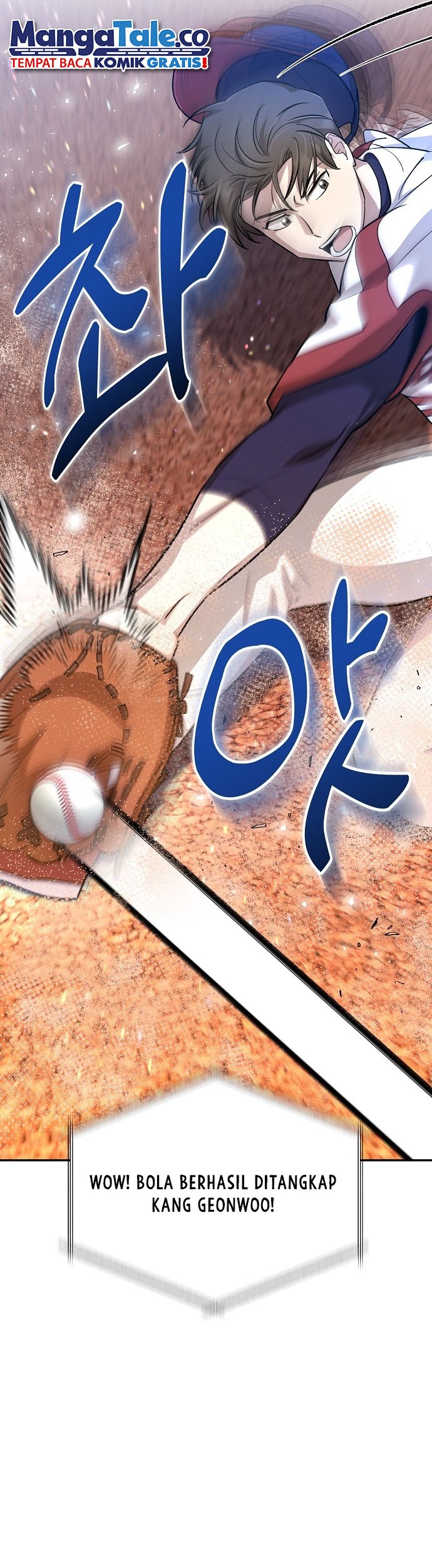 Genius Hitter Hits Fastball chapter 19 halaman 8
