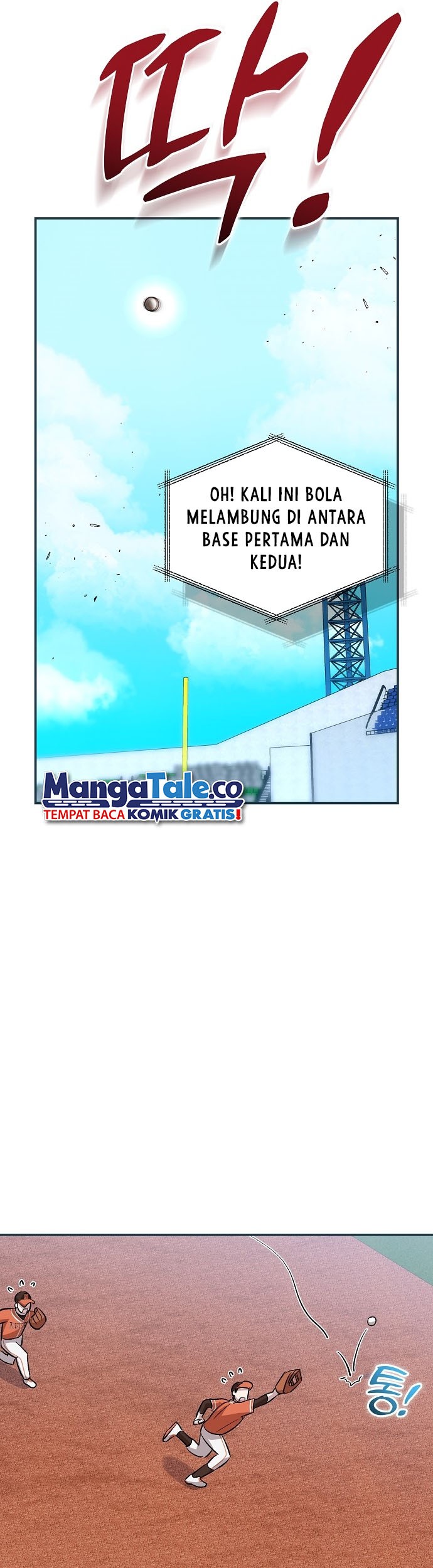 Genius Hitter Hits Fastball chapter 19 halaman 20