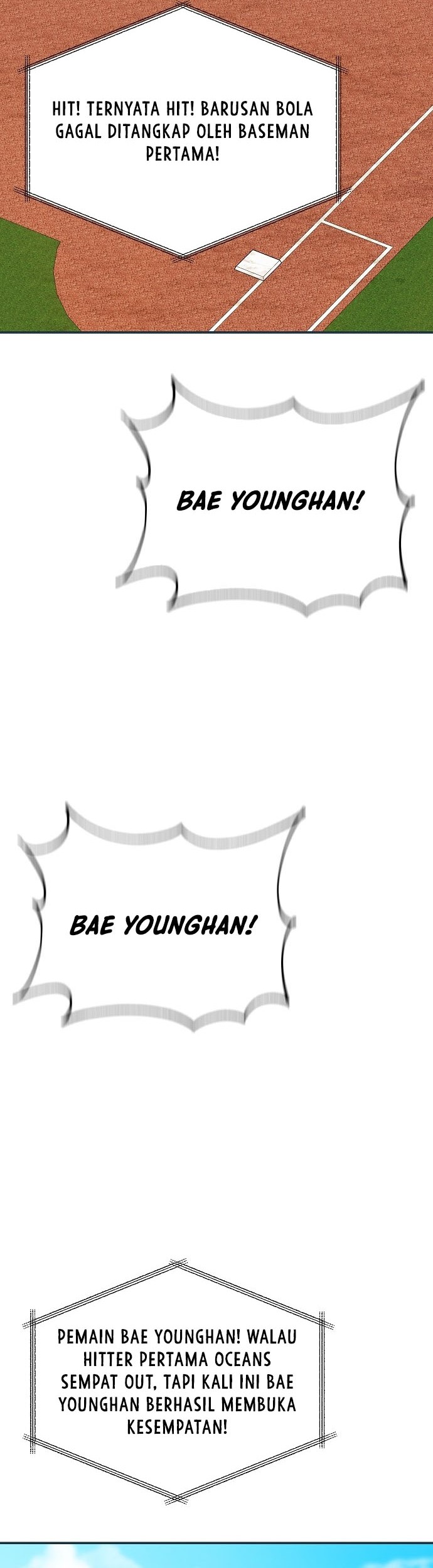 Genius Hitter Hits Fastball chapter 19 halaman 21