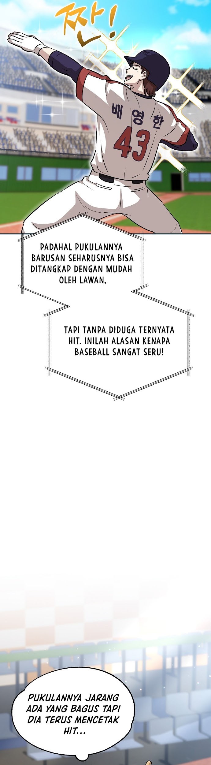 Genius Hitter Hits Fastball chapter 19 halaman 22