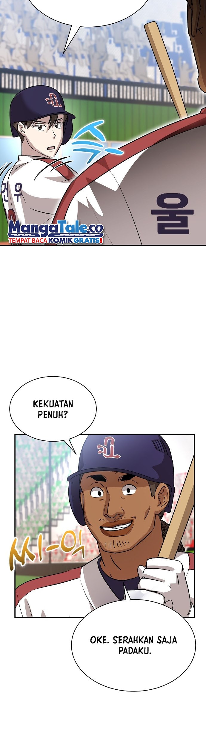 Genius Hitter Hits Fastball chapter 19 halaman 24