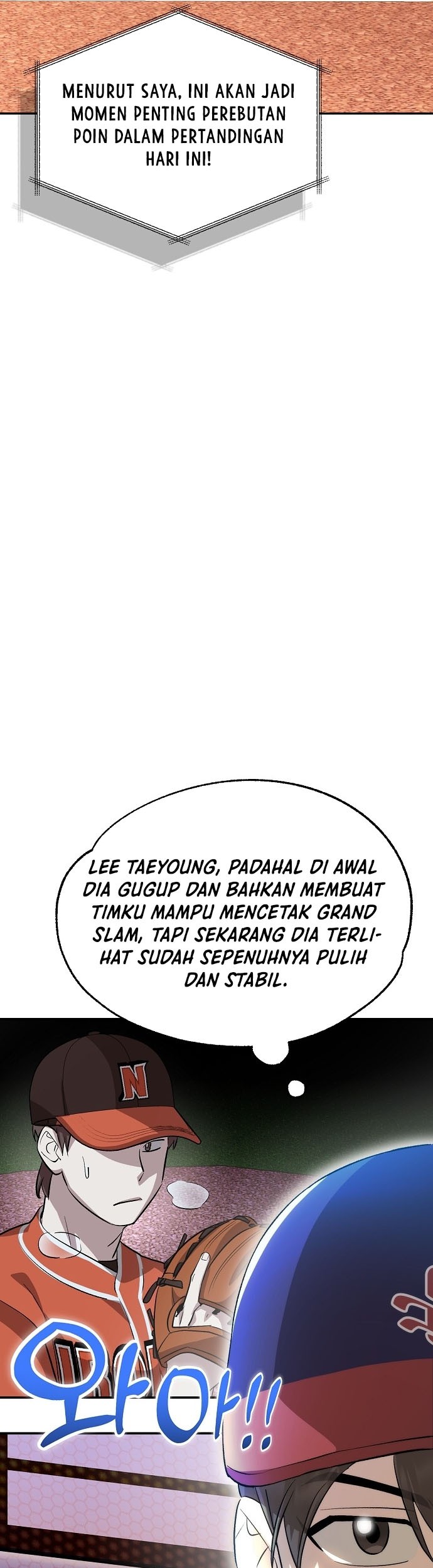 Genius Hitter Hits Fastball chapter 19 halaman 26