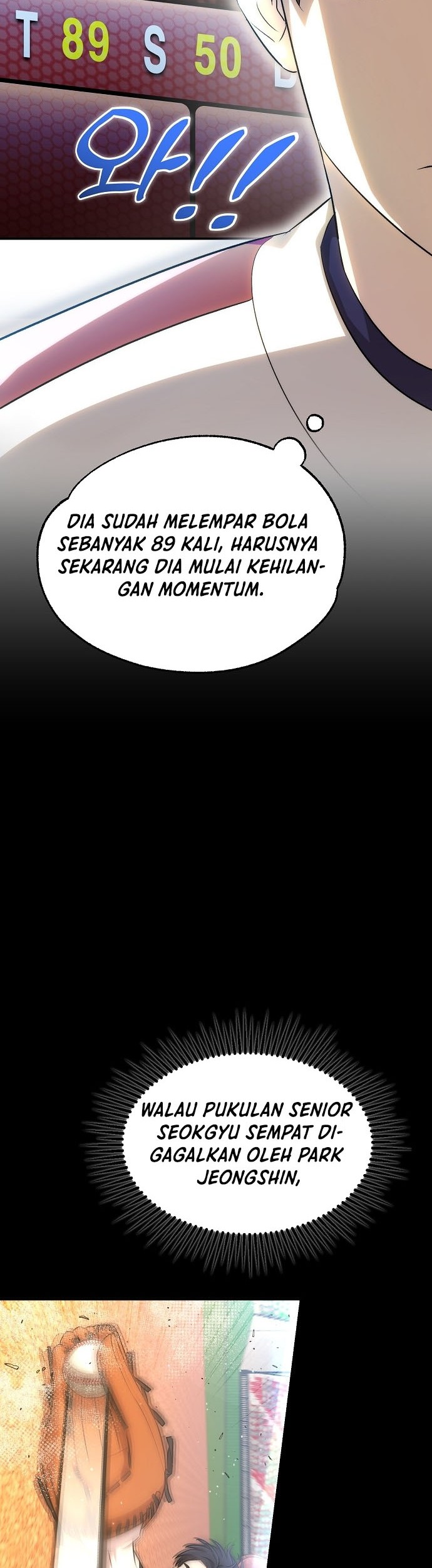 Genius Hitter Hits Fastball chapter 19 halaman 27