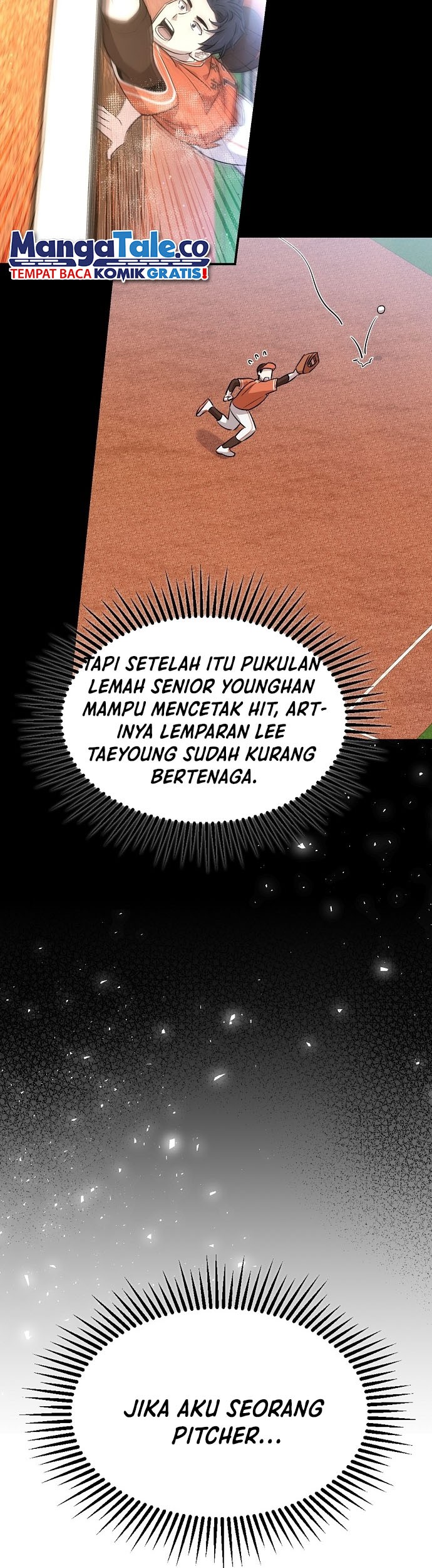 Genius Hitter Hits Fastball chapter 19 halaman 28