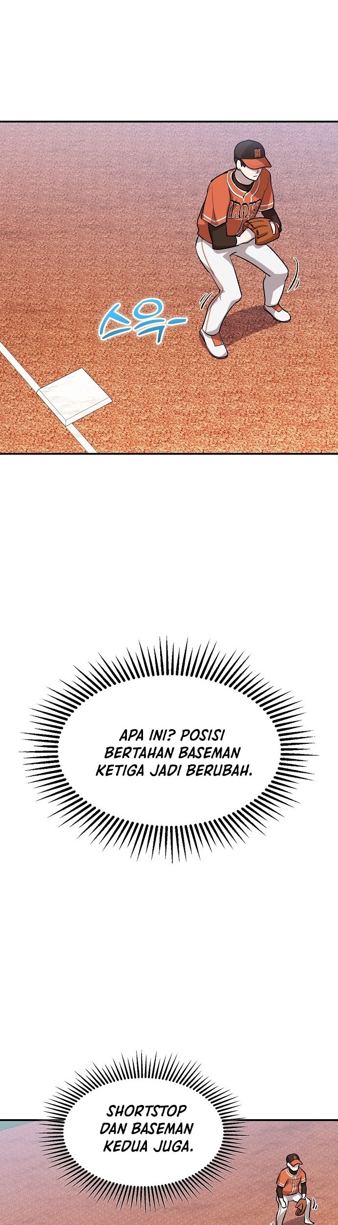 Genius Hitter Hits Fastball chapter 19 halaman 33