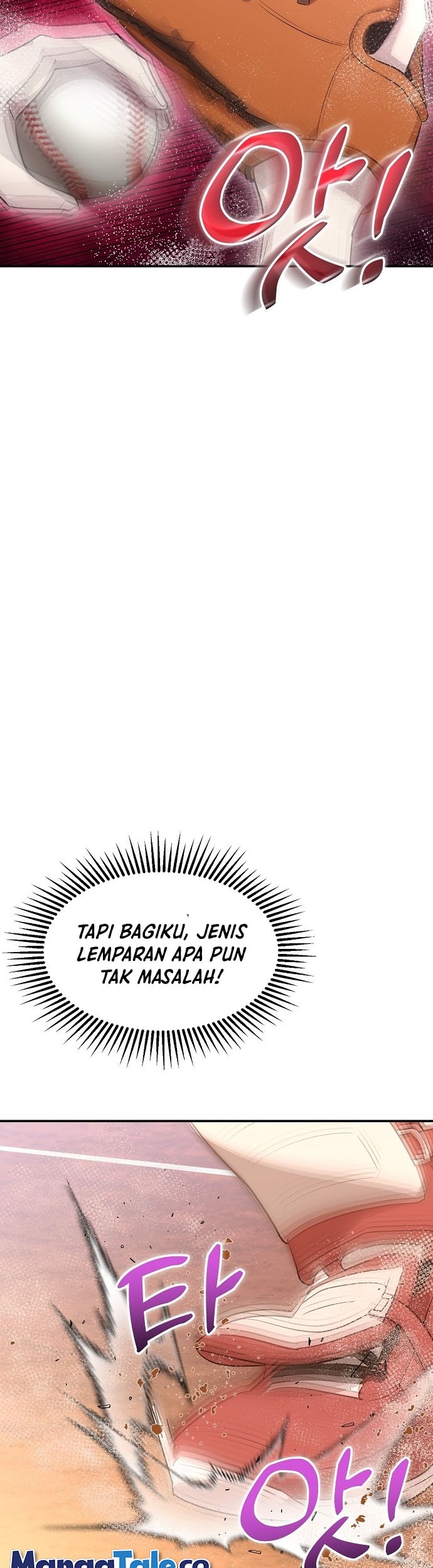 Genius Hitter Hits Fastball chapter 19 halaman 36