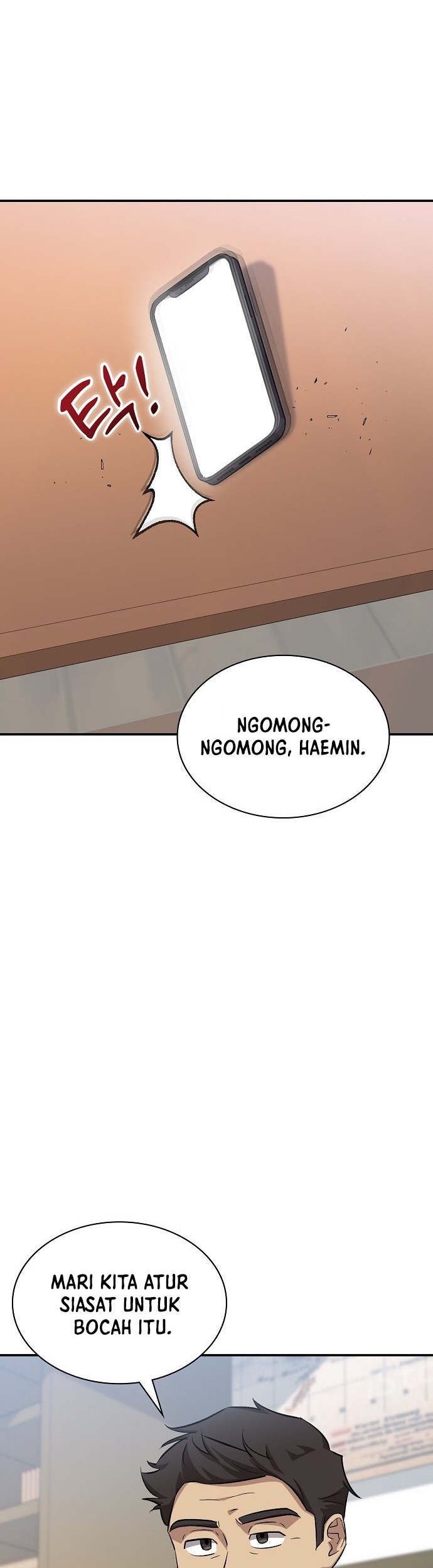 Genius Hitter Hits Fastball chapter 19 halaman 59