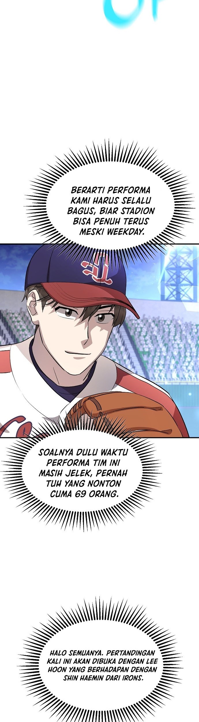 Genius Hitter Hits Fastball Bab 20 halaman 5