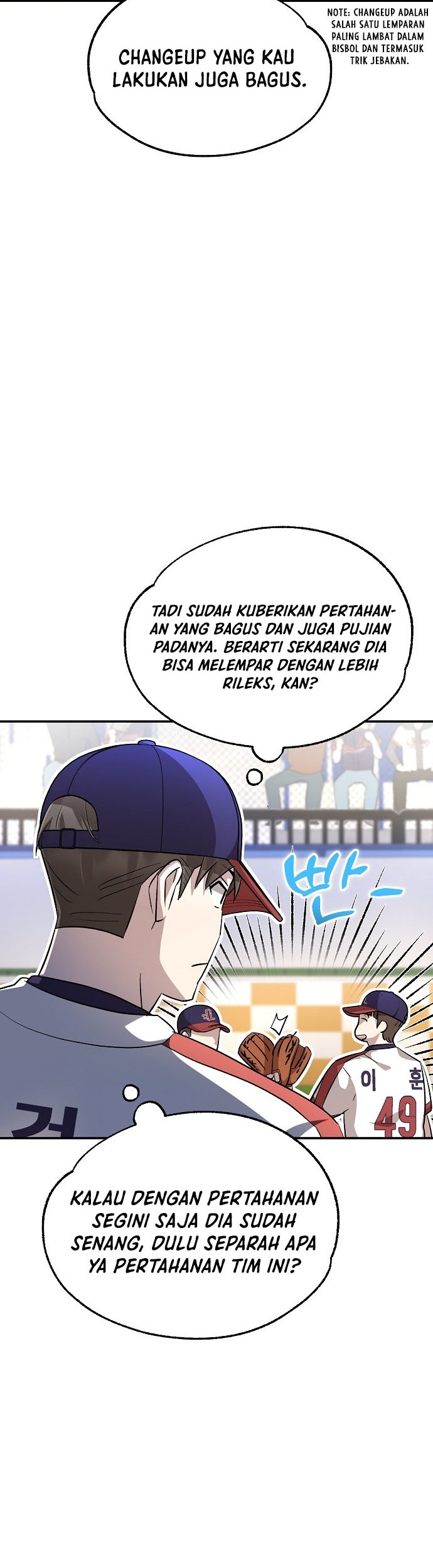 Genius Hitter Hits Fastball Bab 20 halaman 11