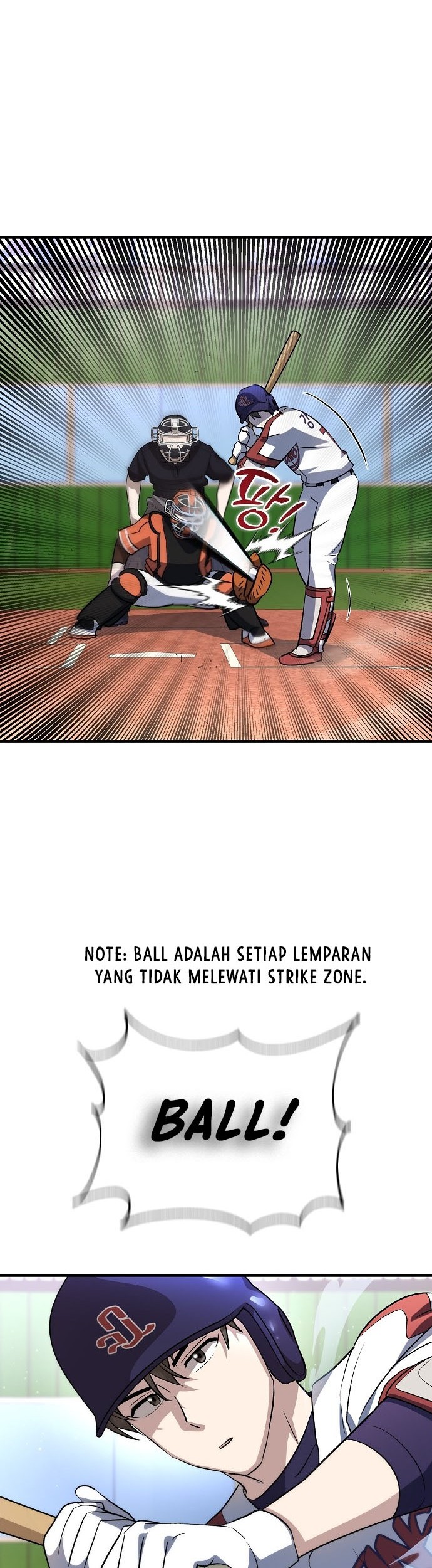 Genius Hitter Hits Fastball Bab 20 halaman 17