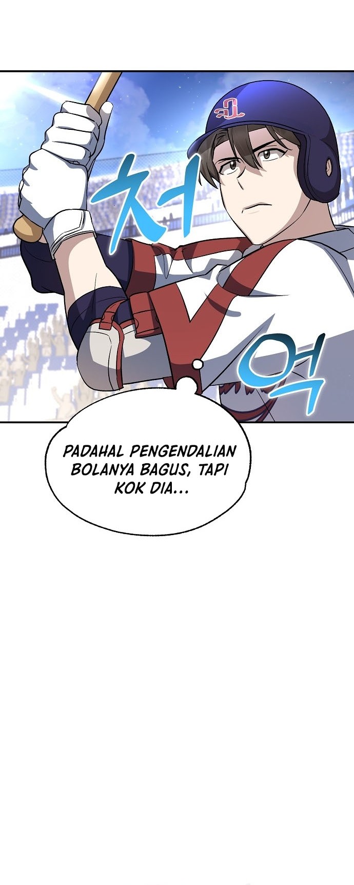 Genius Hitter Hits Fastball Bab 20 halaman 19