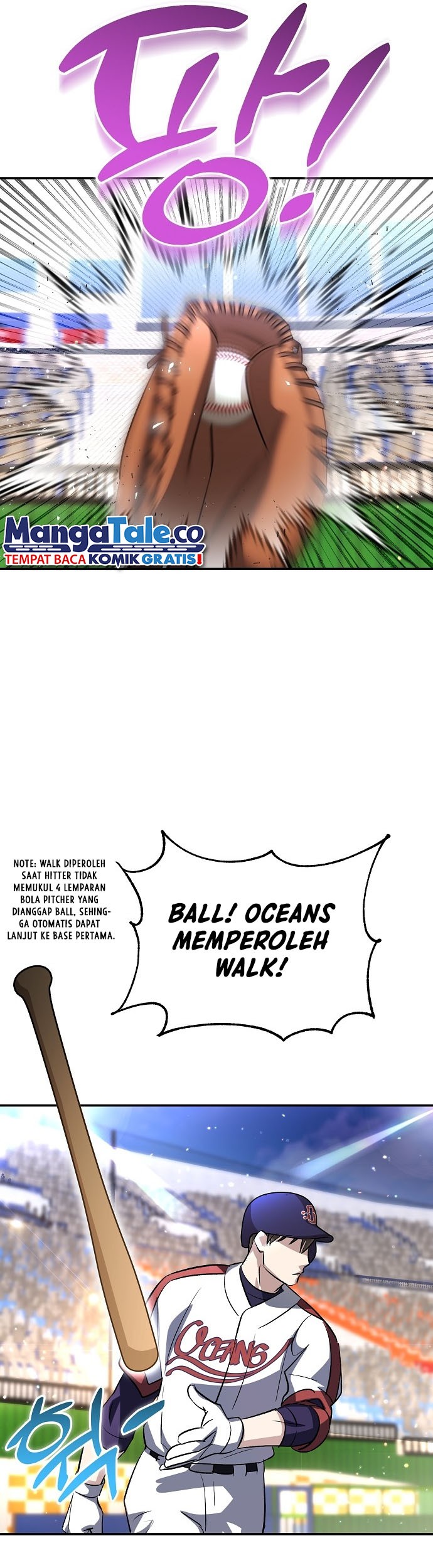 Genius Hitter Hits Fastball Bab 20 halaman 20