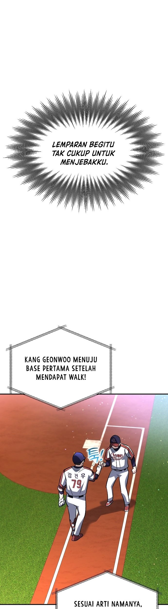 Genius Hitter Hits Fastball Bab 20 halaman 21