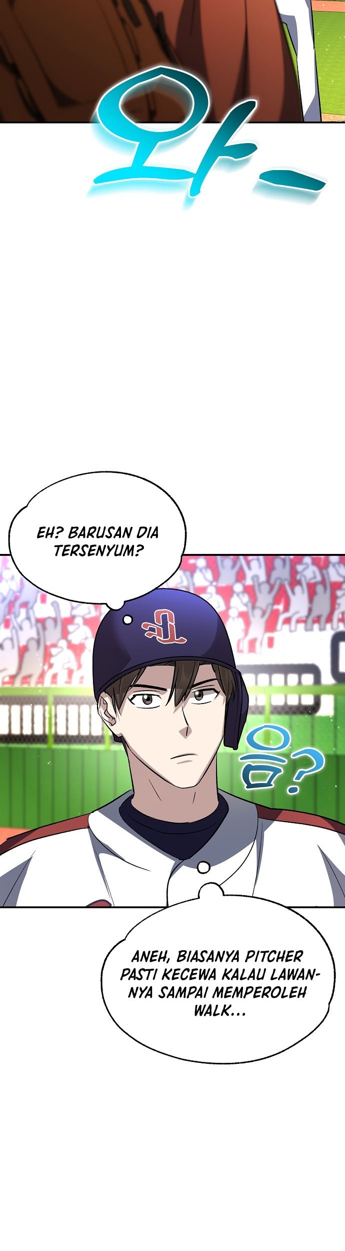 Genius Hitter Hits Fastball Bab 20 halaman 24