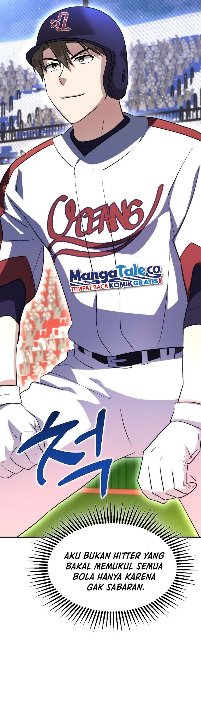 Genius Hitter Hits Fastball Bab 20 halaman 26