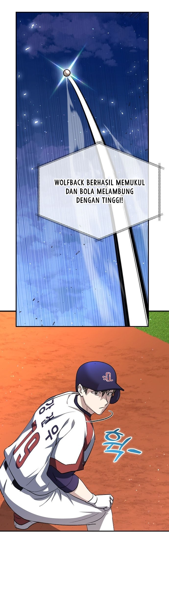 Genius Hitter Hits Fastball Bab 20 halaman 28