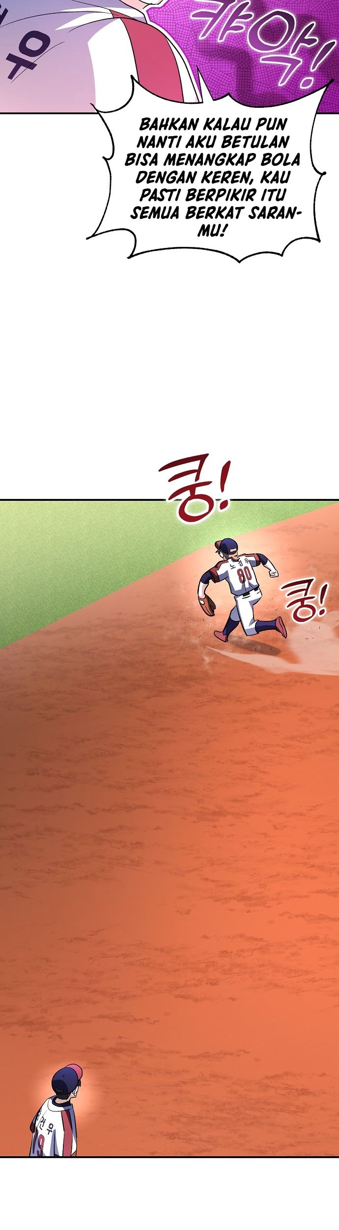 Genius Hitter Hits Fastball Bab 20 halaman 37