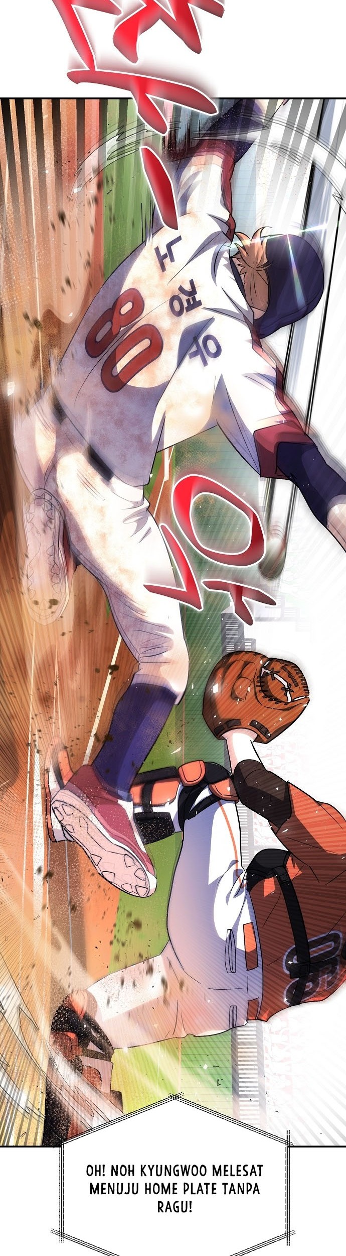 Genius Hitter Hits Fastball Bab 20 halaman 57