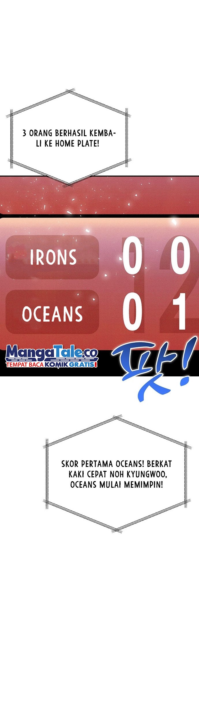 Genius Hitter Hits Fastball Bab 20 halaman 61