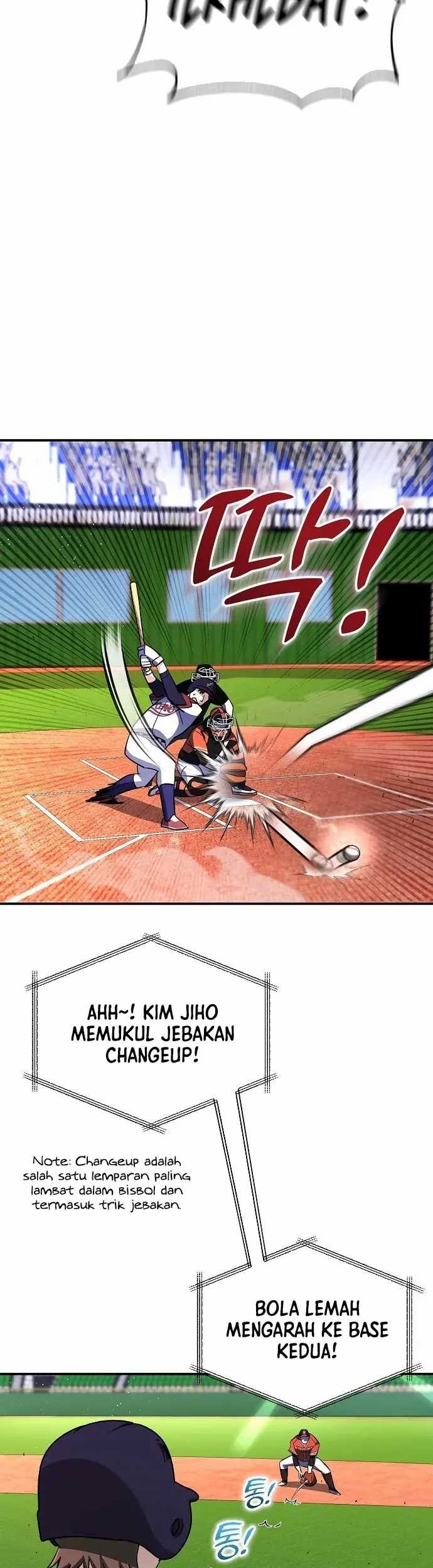 Genius Hitter Hits Fastball Bab 21 halaman 4
