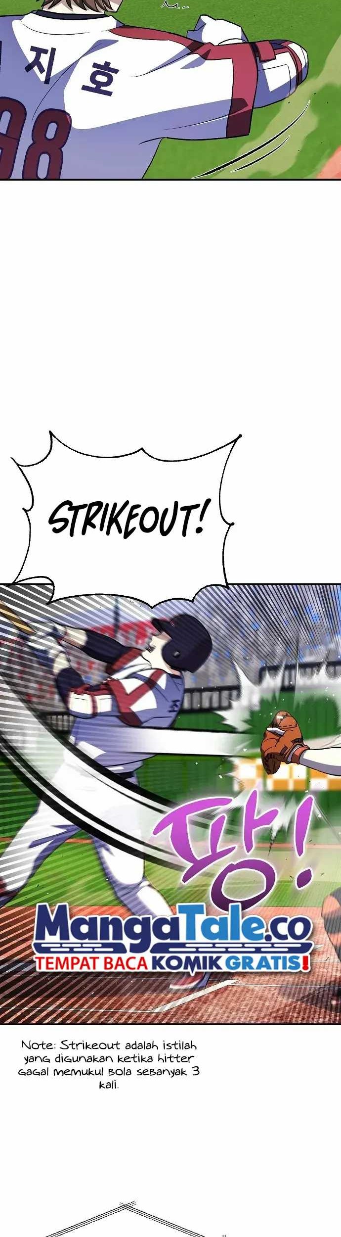 Genius Hitter Hits Fastball Bab 21 halaman 5