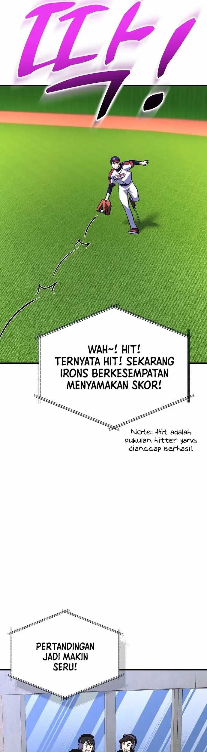 Genius Hitter Hits Fastball Bab 21 halaman 9