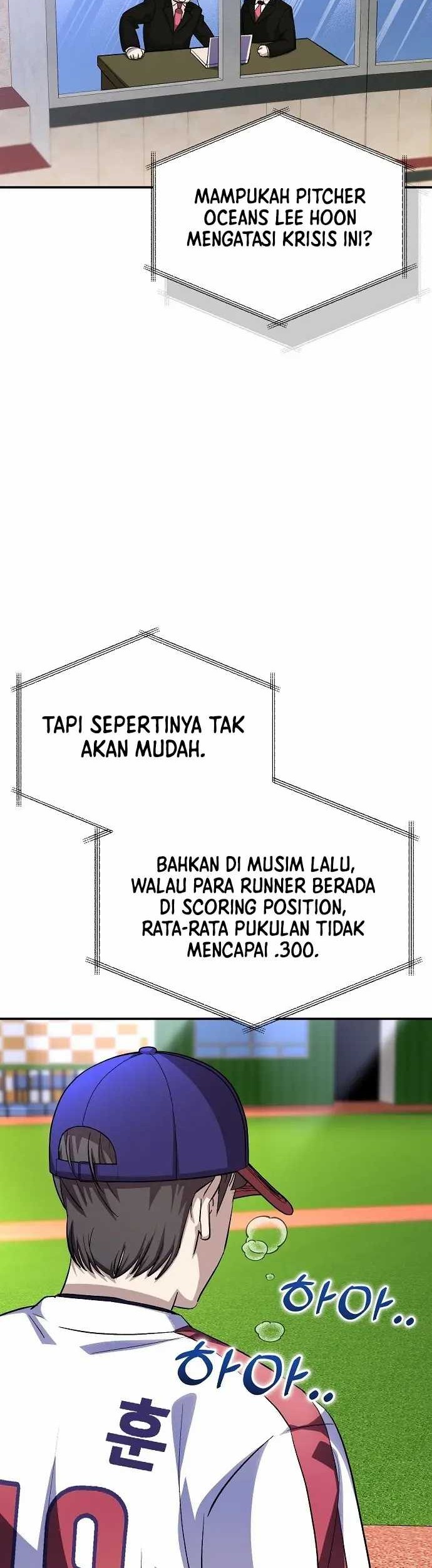 Genius Hitter Hits Fastball Bab 21 halaman 10