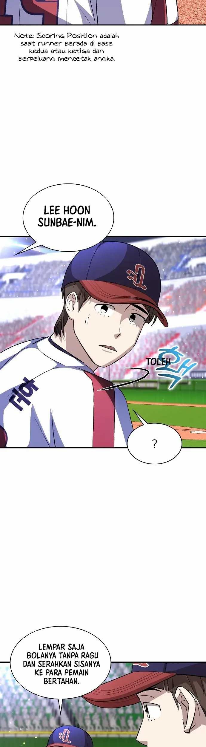 Genius Hitter Hits Fastball Bab 21 halaman 11