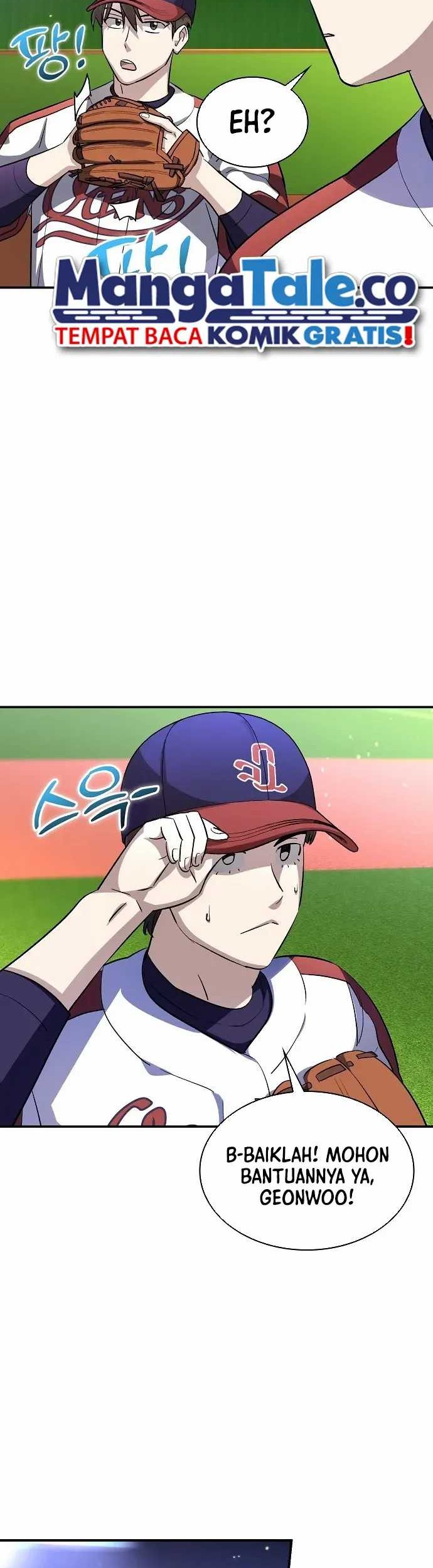 Genius Hitter Hits Fastball Bab 21 halaman 12