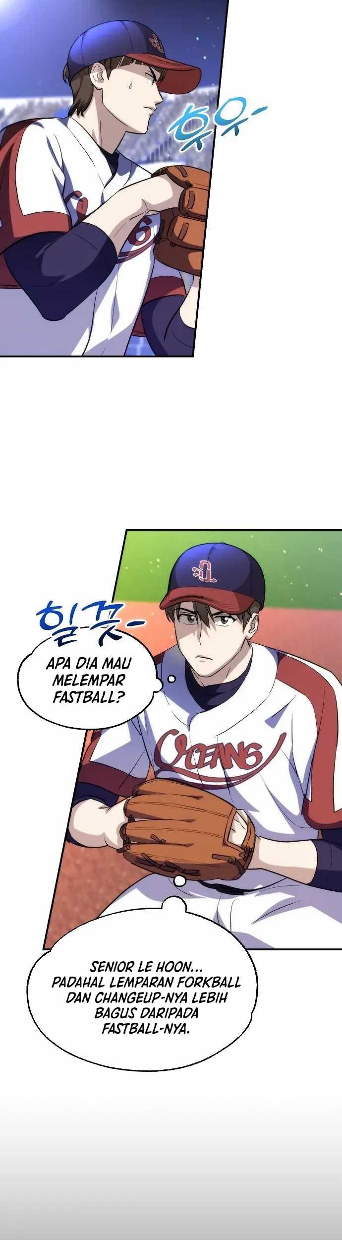 Genius Hitter Hits Fastball Bab 21 halaman 13