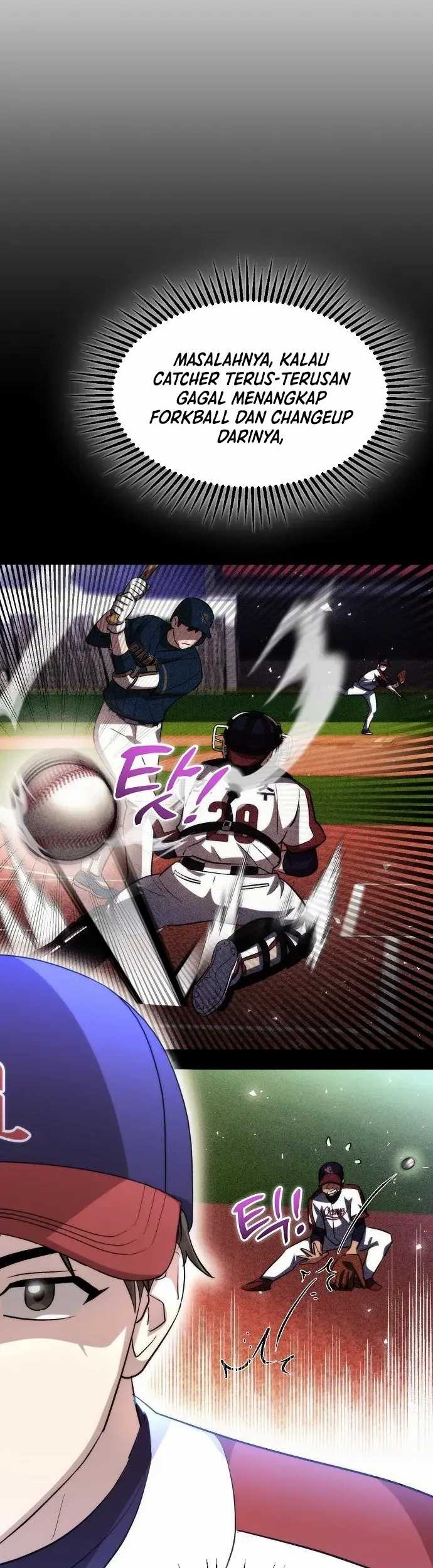 Genius Hitter Hits Fastball Bab 21 halaman 14