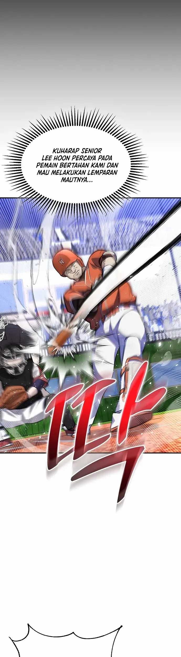 Genius Hitter Hits Fastball Bab 21 halaman 16