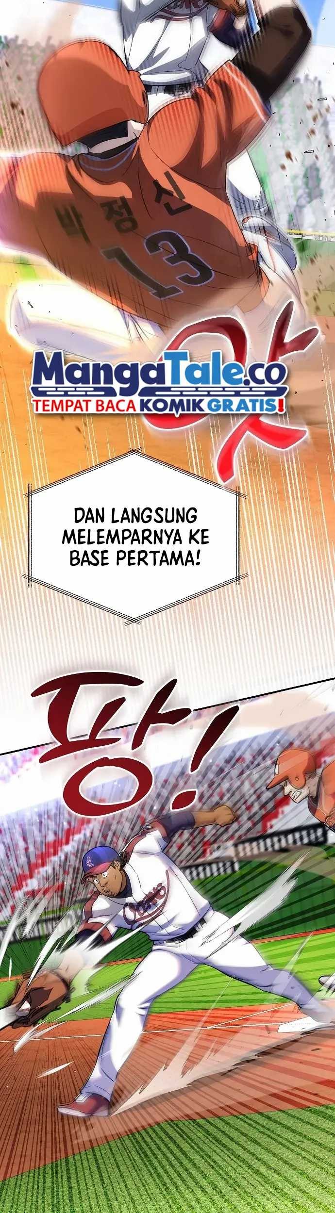 Genius Hitter Hits Fastball Bab 21 halaman 20