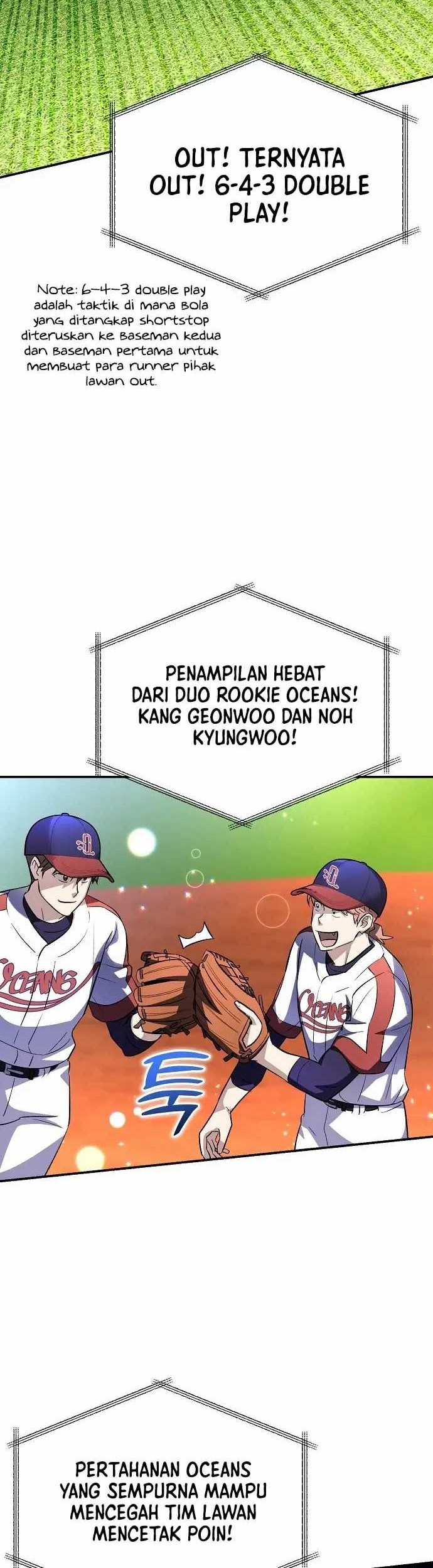 Genius Hitter Hits Fastball Bab 21 halaman 21