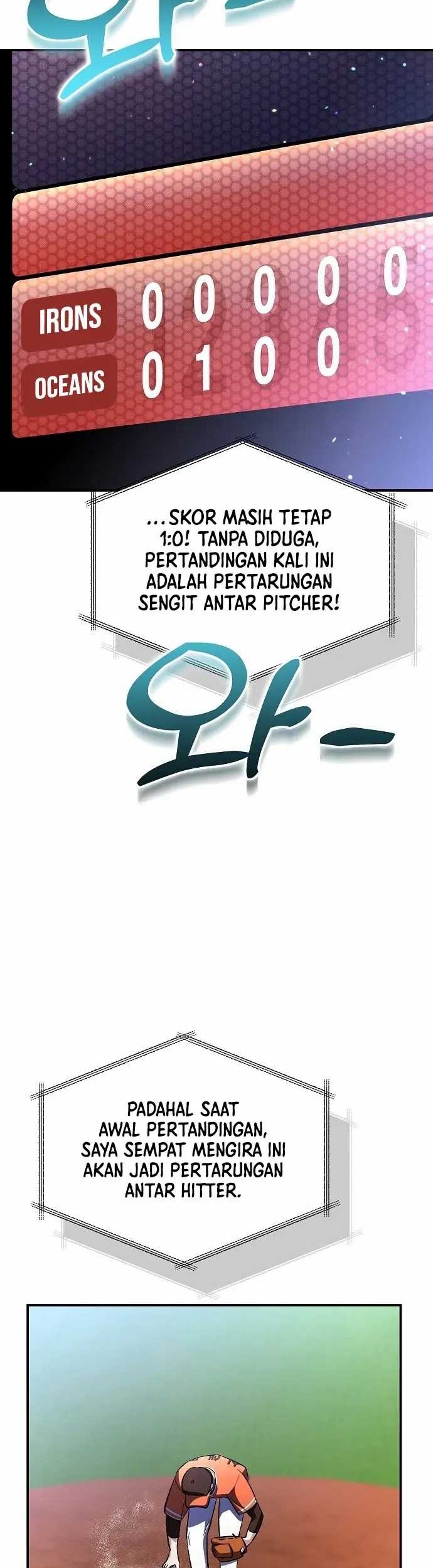 Genius Hitter Hits Fastball Bab 21 halaman 24