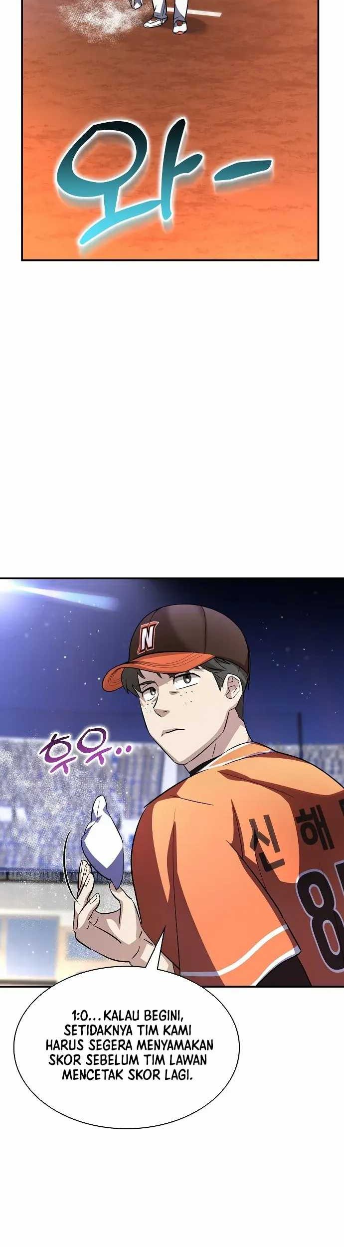 Genius Hitter Hits Fastball Bab 21 halaman 25