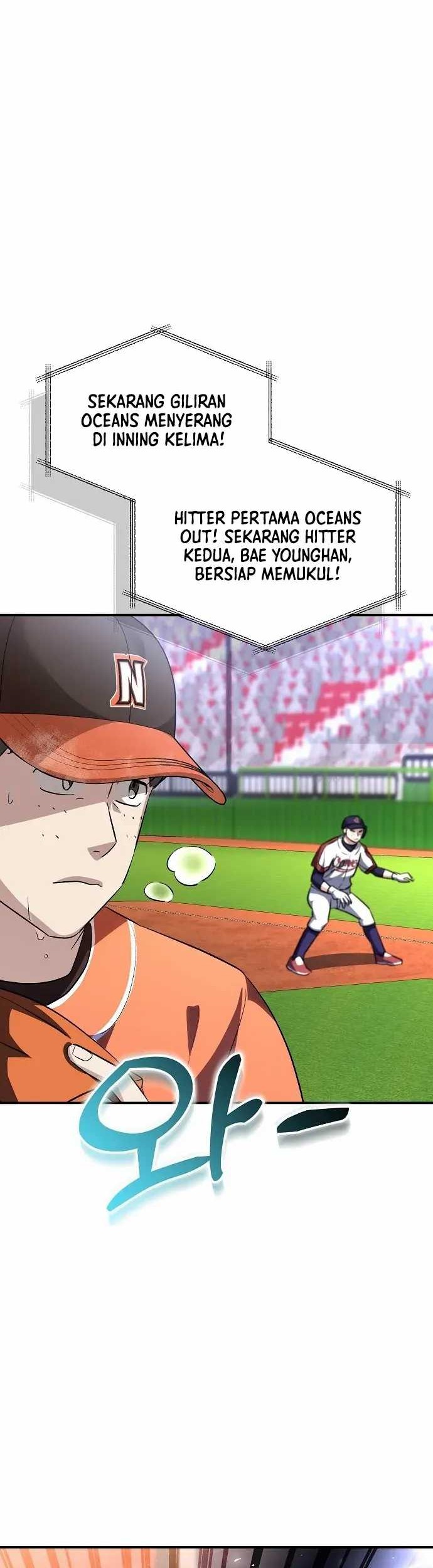 Genius Hitter Hits Fastball Bab 21 halaman 26