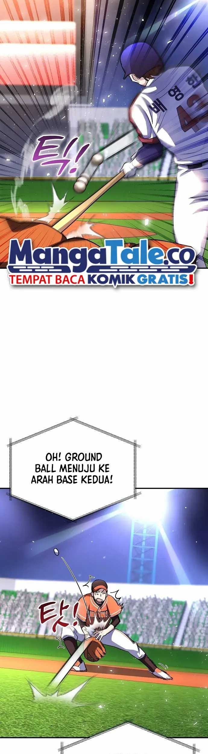 Genius Hitter Hits Fastball Bab 21 halaman 27
