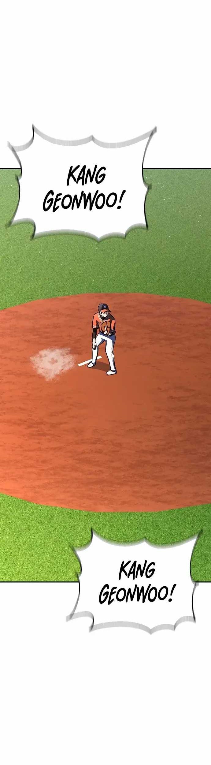 Genius Hitter Hits Fastball Bab 21 halaman 35