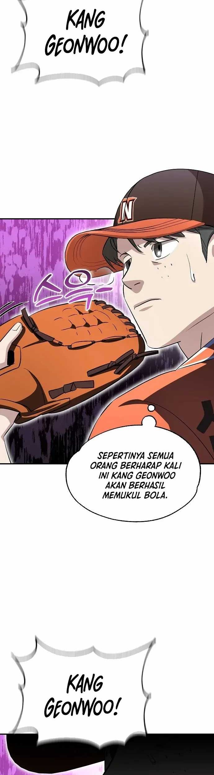 Genius Hitter Hits Fastball Bab 21 halaman 38