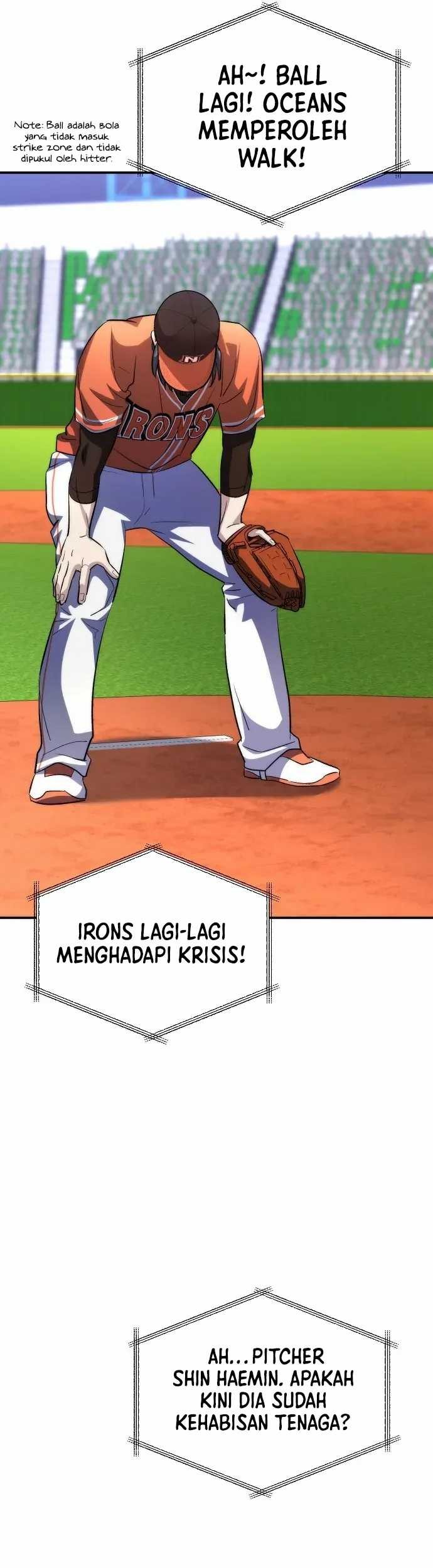 Genius Hitter Hits Fastball Bab 21 halaman 51