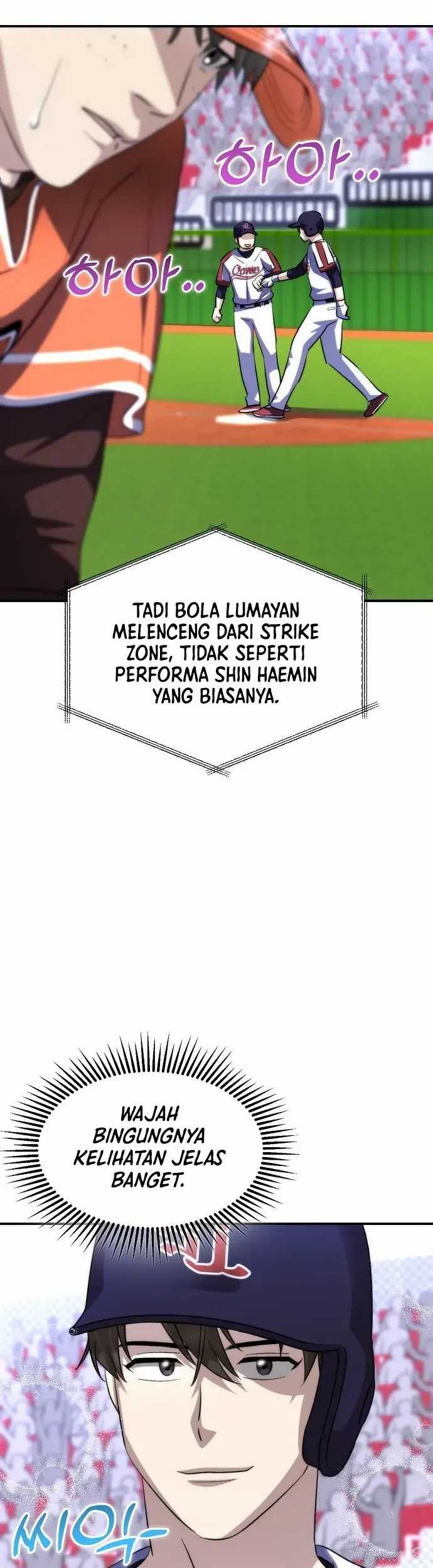 Genius Hitter Hits Fastball Bab 21 halaman 52