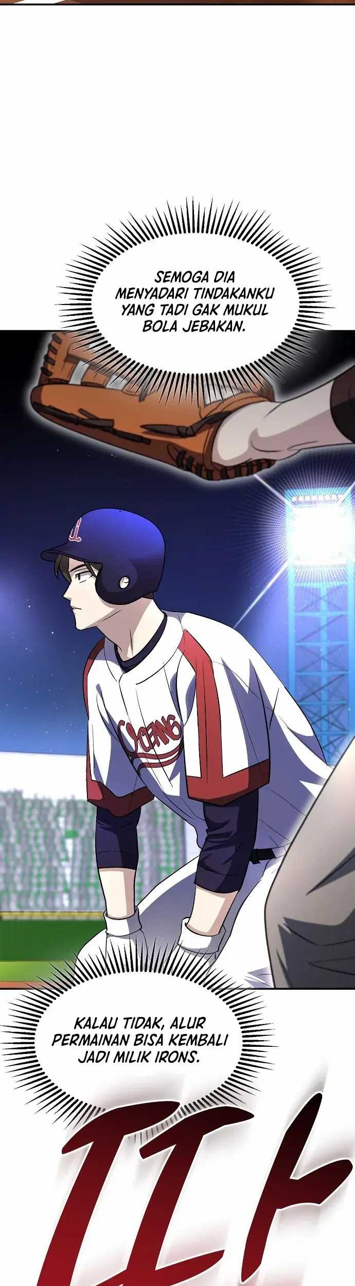 Genius Hitter Hits Fastball Bab 21 halaman 55
