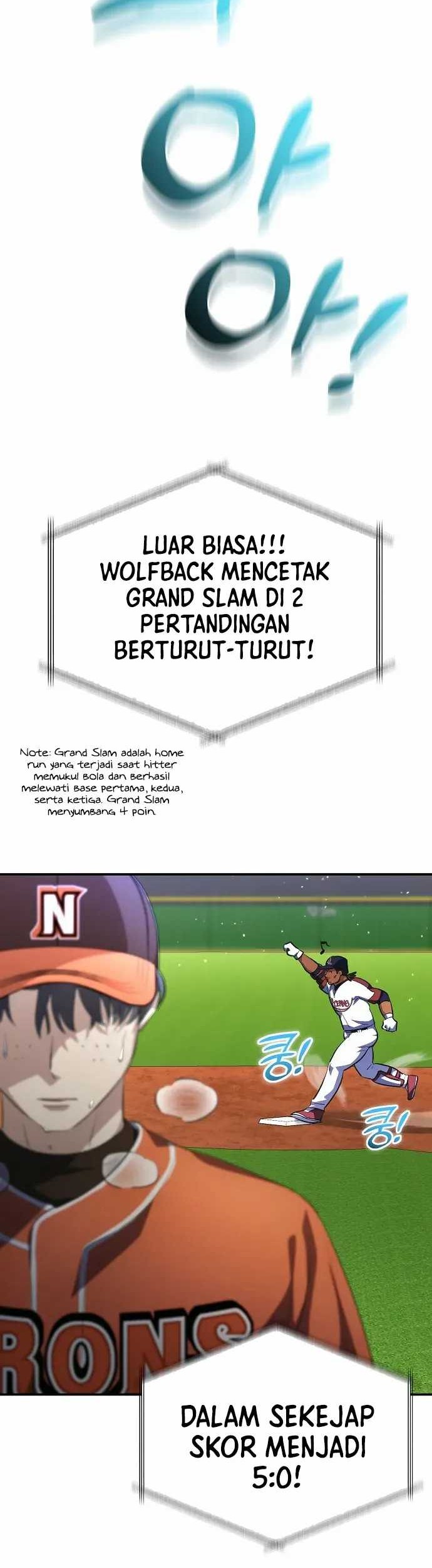 Genius Hitter Hits Fastball Bab 21 halaman 62