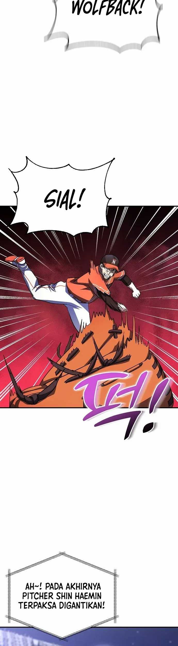 Genius Hitter Hits Fastball Bab 21 halaman 65