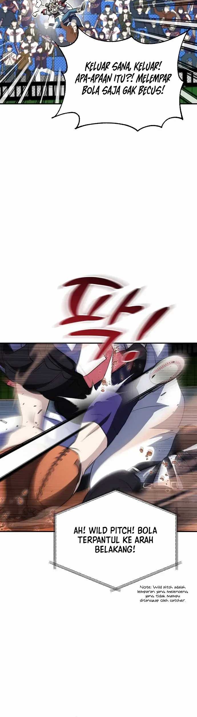 Genius Hitter Hits Fastball chapter 22 halaman 4