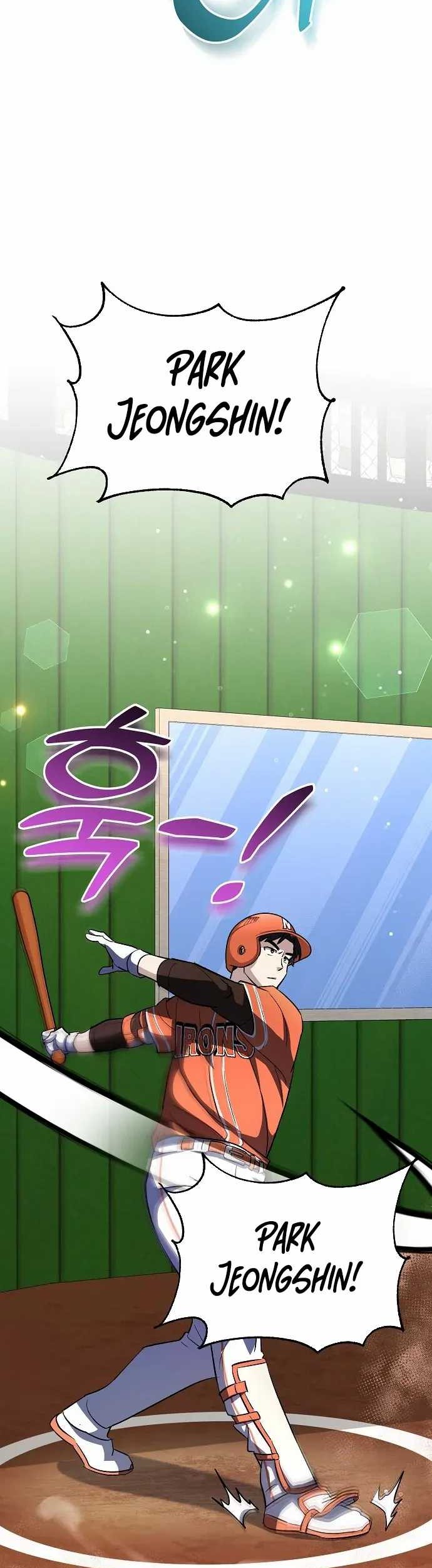 Genius Hitter Hits Fastball chapter 22 halaman 11